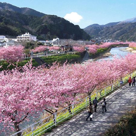 Shimoda Ocean Park Hotel Bagian luar foto